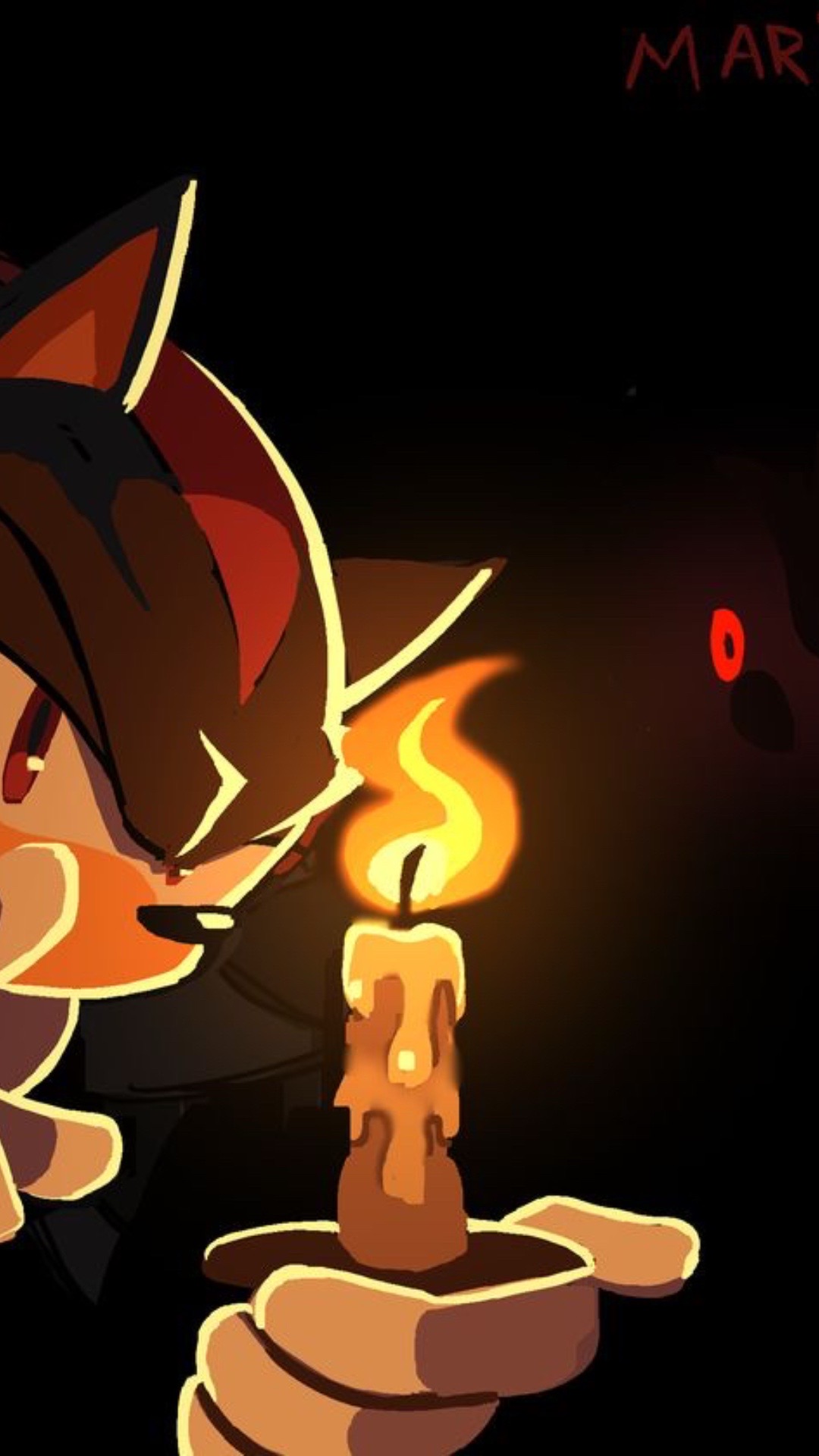 @Elliot(Shadow's#1Fan)🦔༉ .ᐟ ★