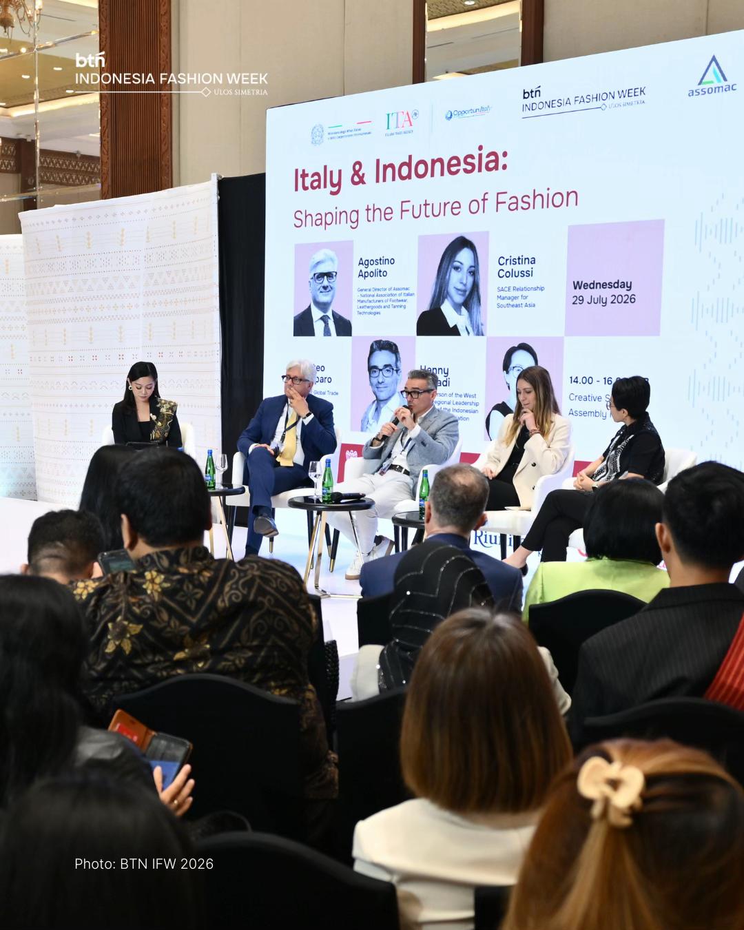 @Indonesia Fashion Week