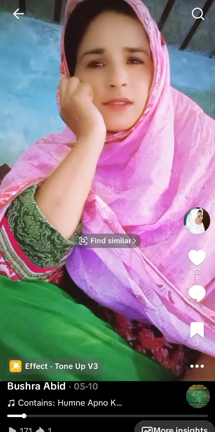 @Bushra Abid