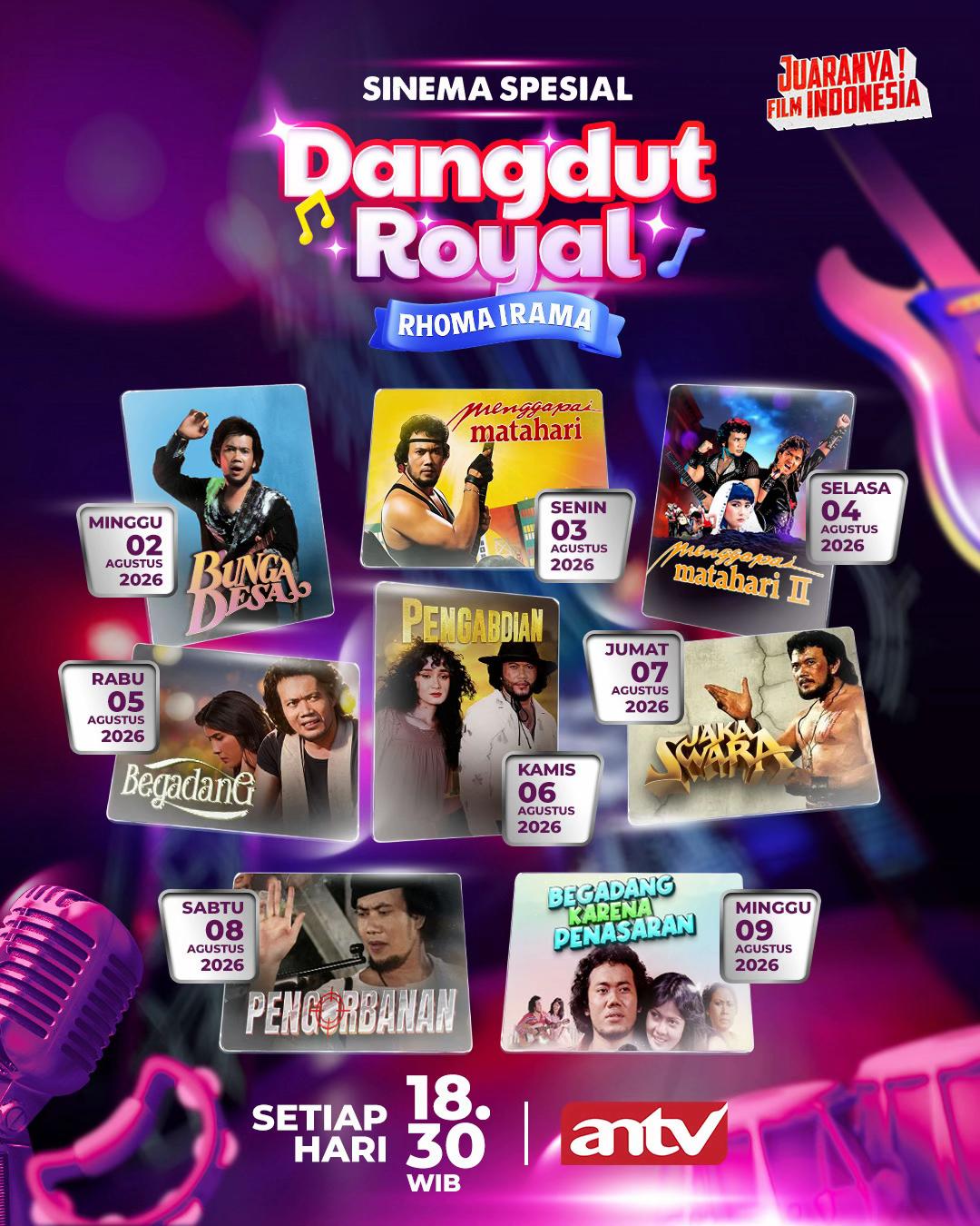 @ANTV Official
