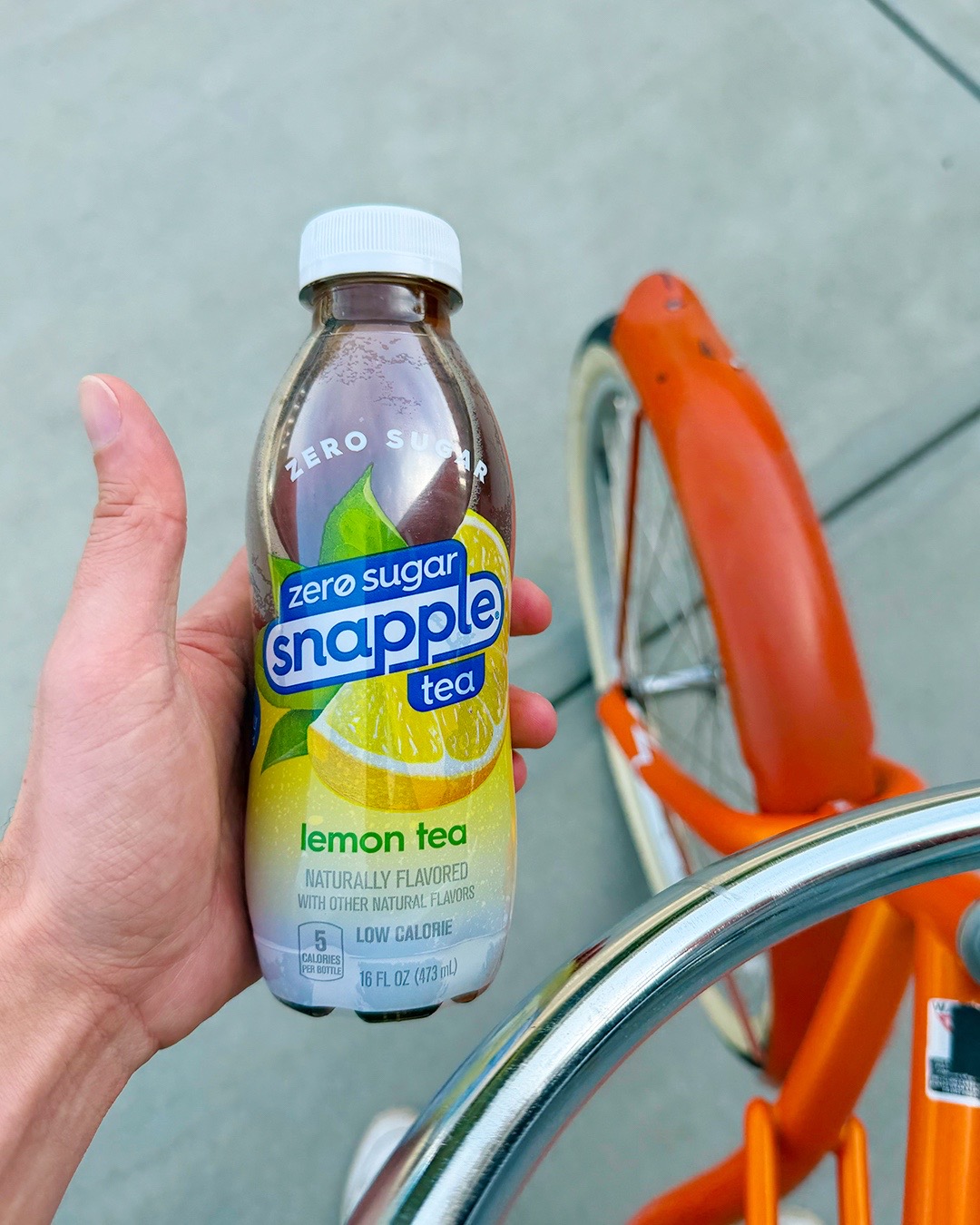 @Snapple
