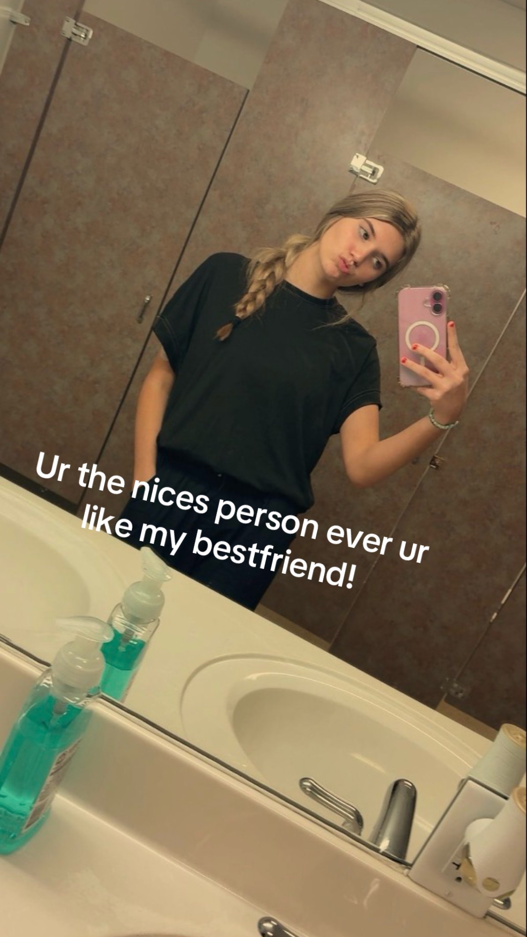 @Pb is my goat