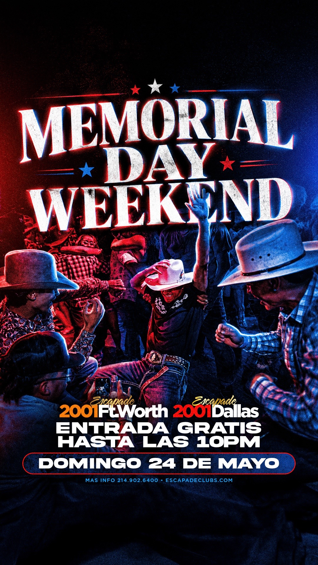@Escapade2001 Ft_Worth