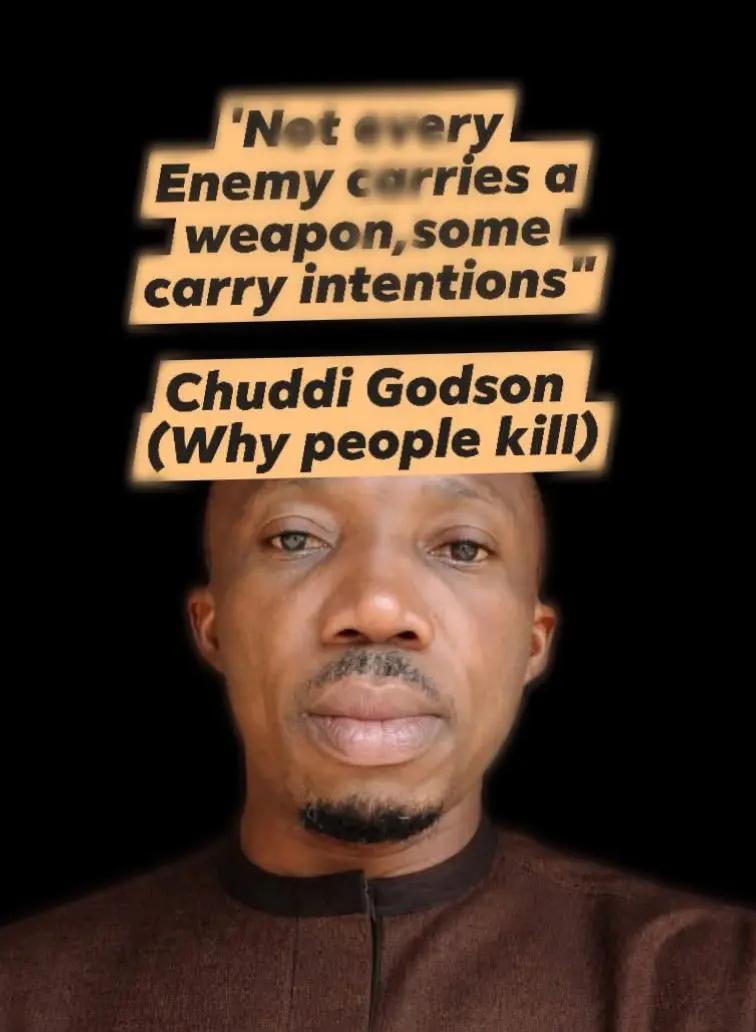 @Chuddi Godson