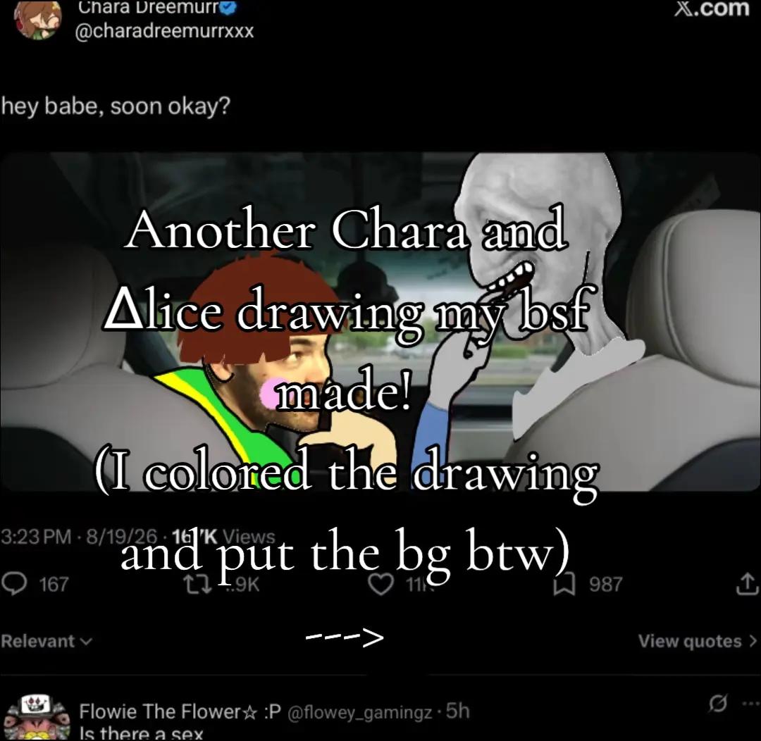 @Chara