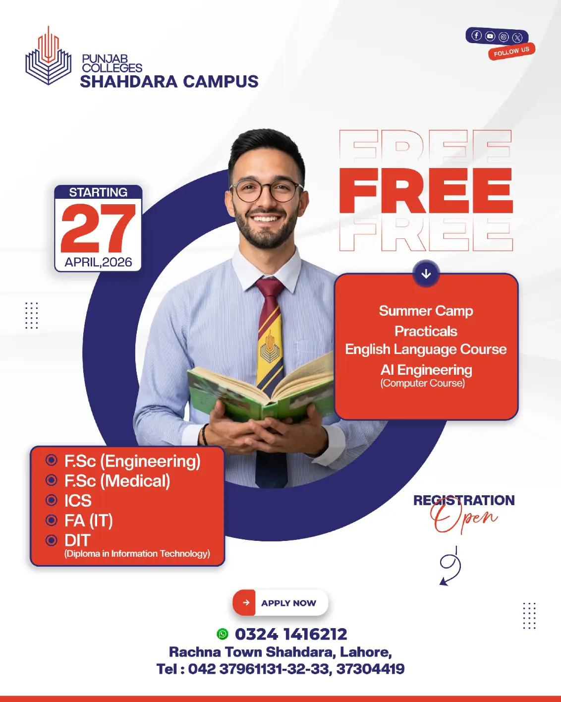 @PGC Shahdara