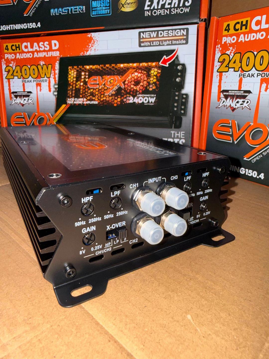 @VELOX AUDIO GT