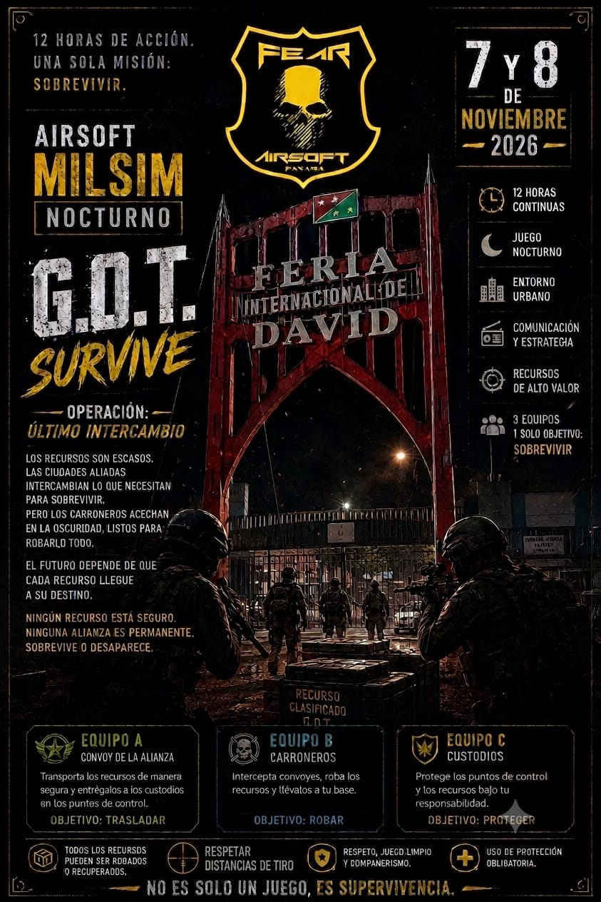 @FEAR Airsoft