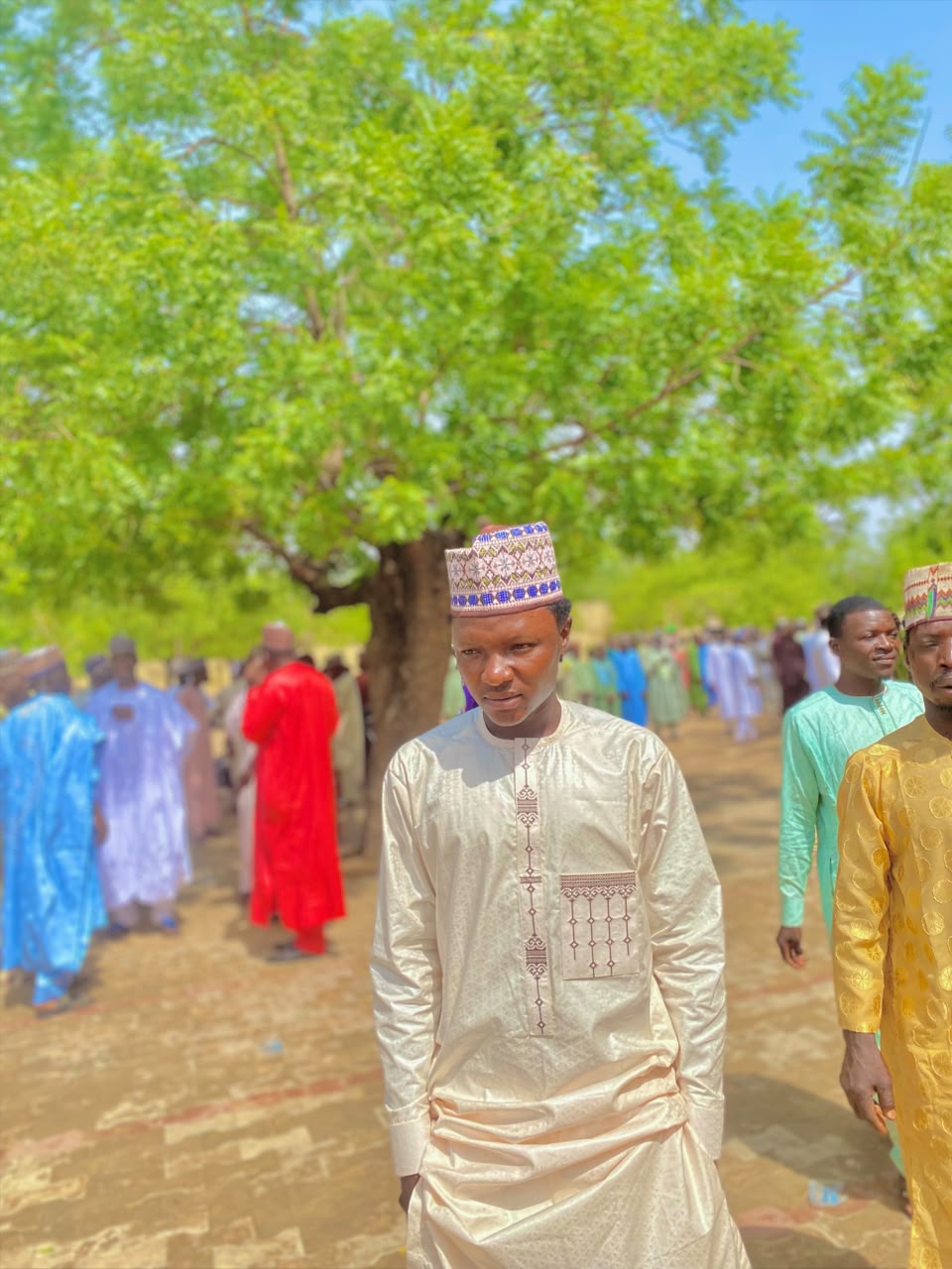 @Magaji dan Hajiya