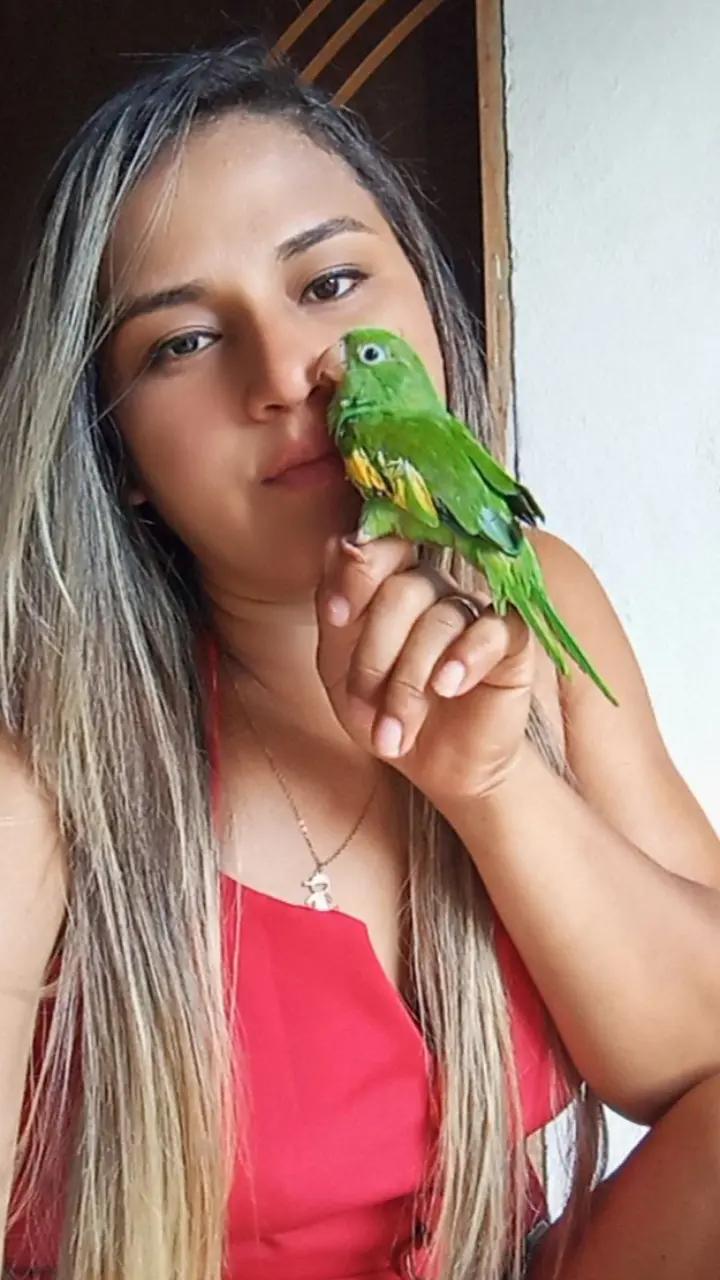 @Tha&iacute;s Silva