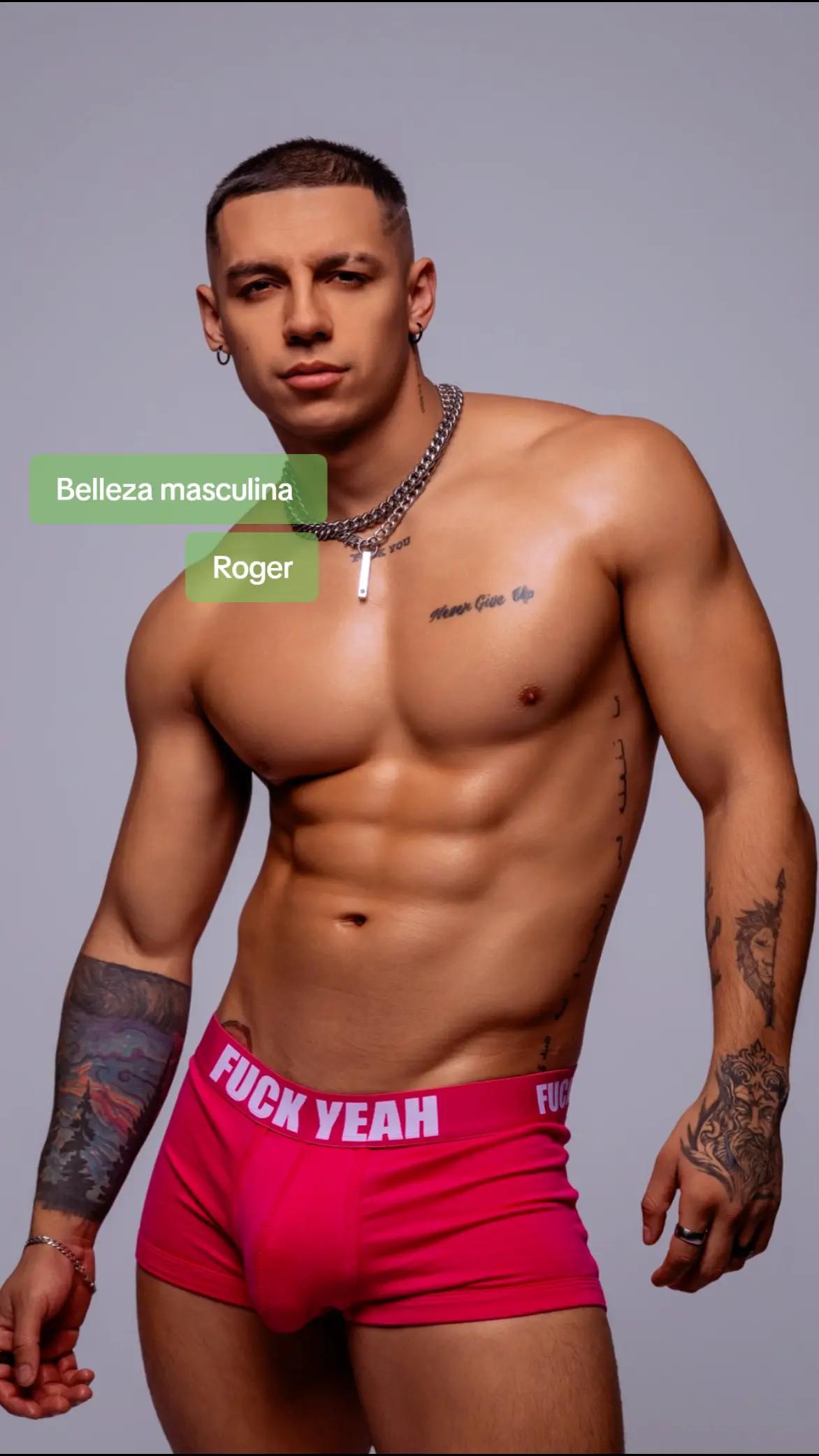 @Belleza masculina