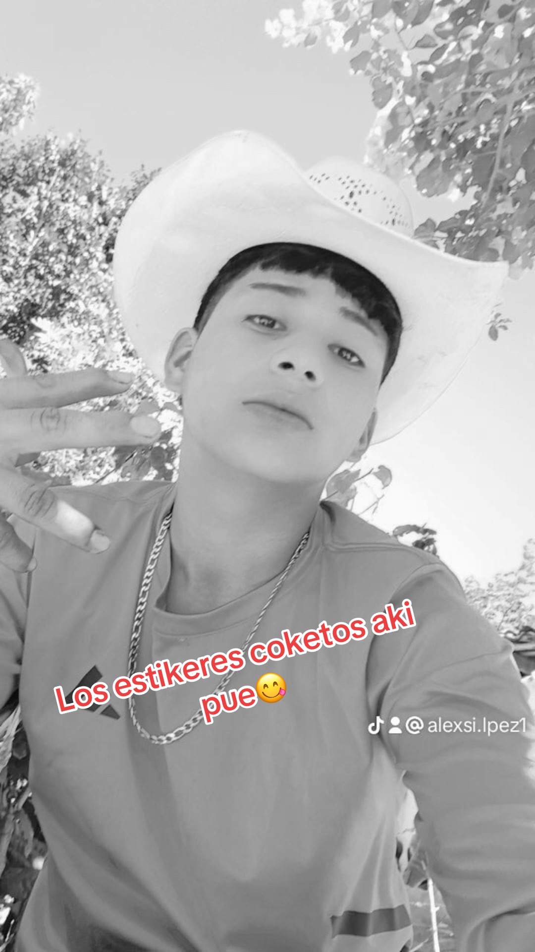 @Alexsi L&oacute;pez