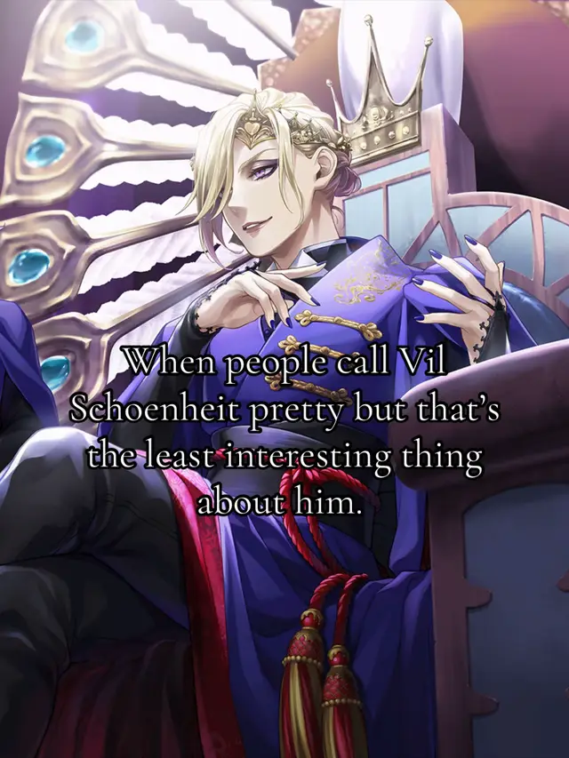 @God&rsquo;s Gift To Vil