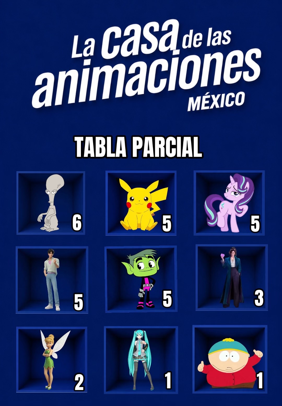 @La Casa De las Animaciones 🏠