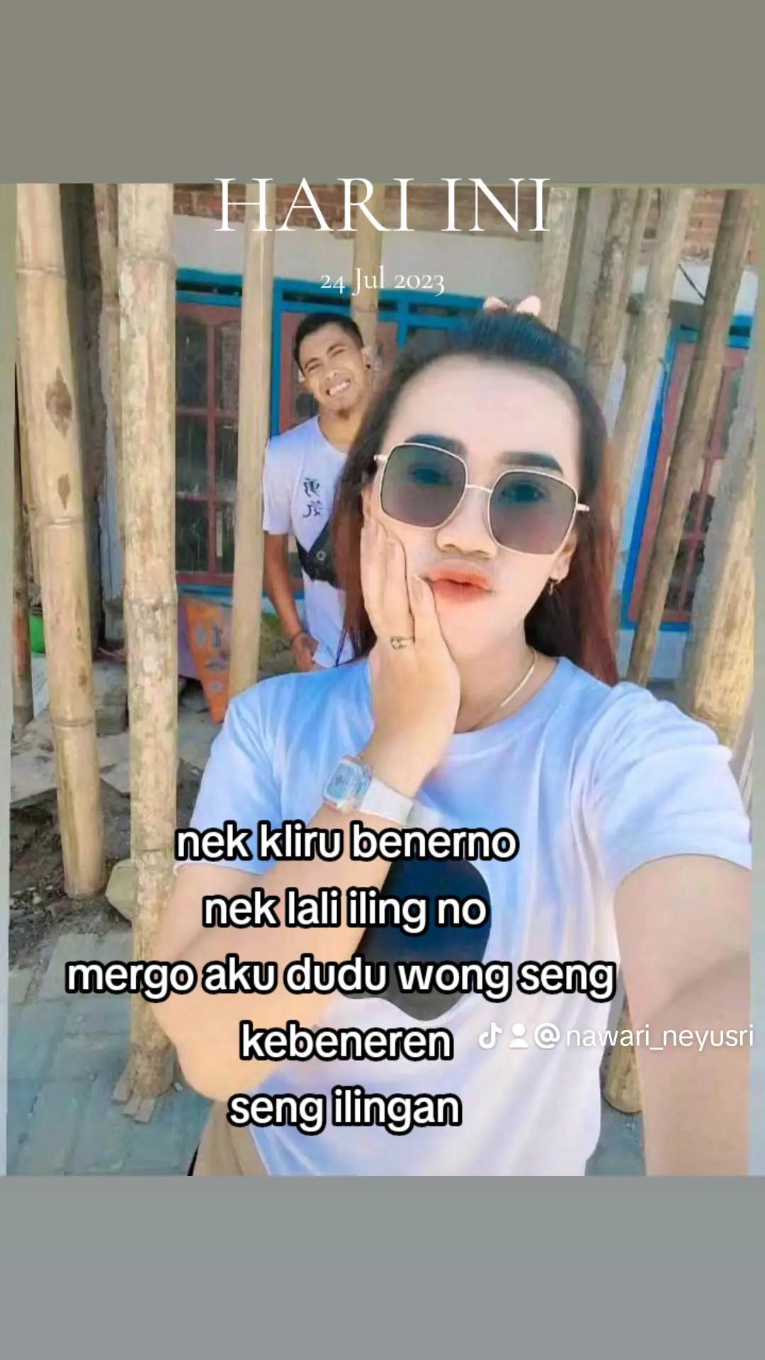 @NAWARI NE YU SRI