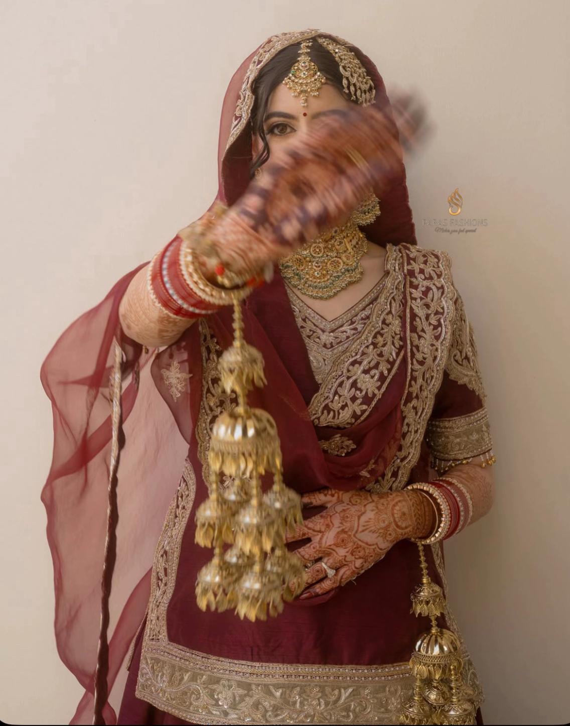 @Paras Fashions