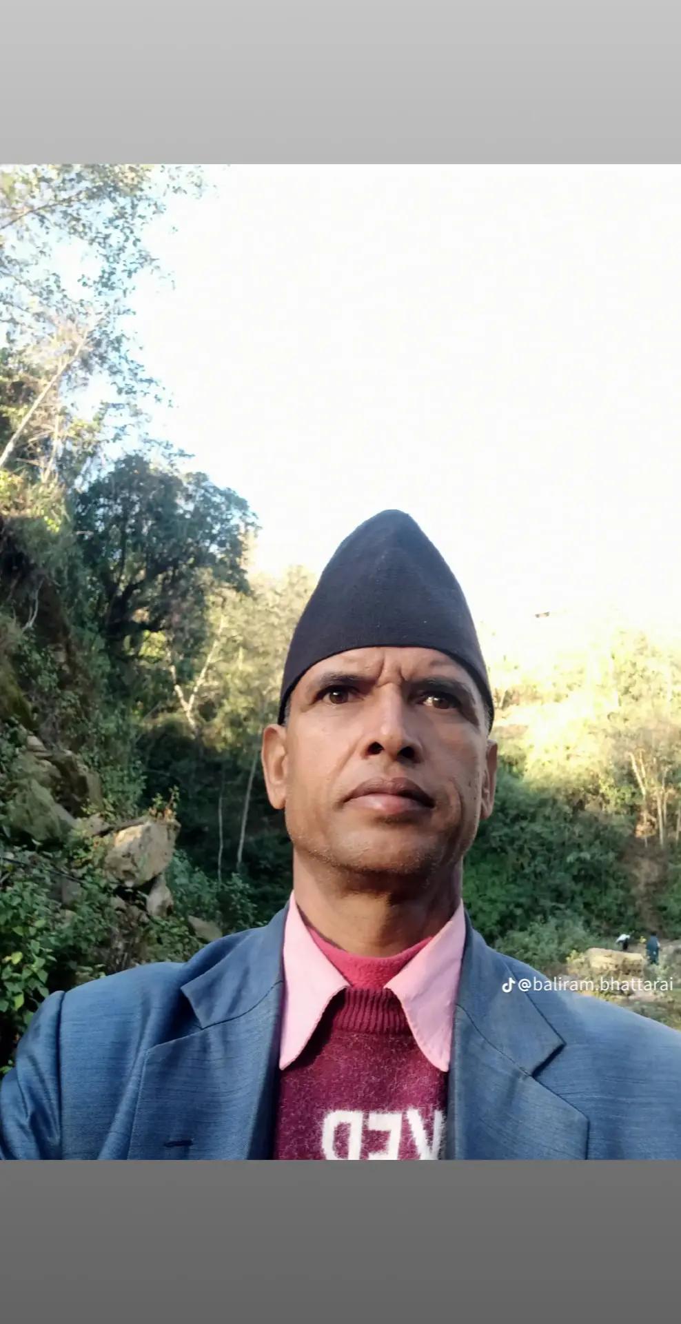 @Baliram Bhattarai385