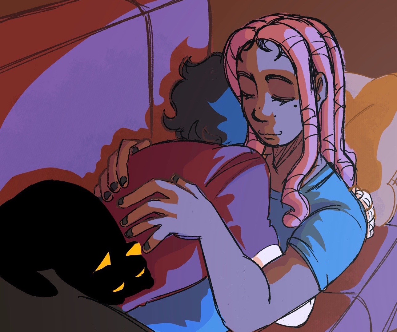 @VIXen (comms opened)