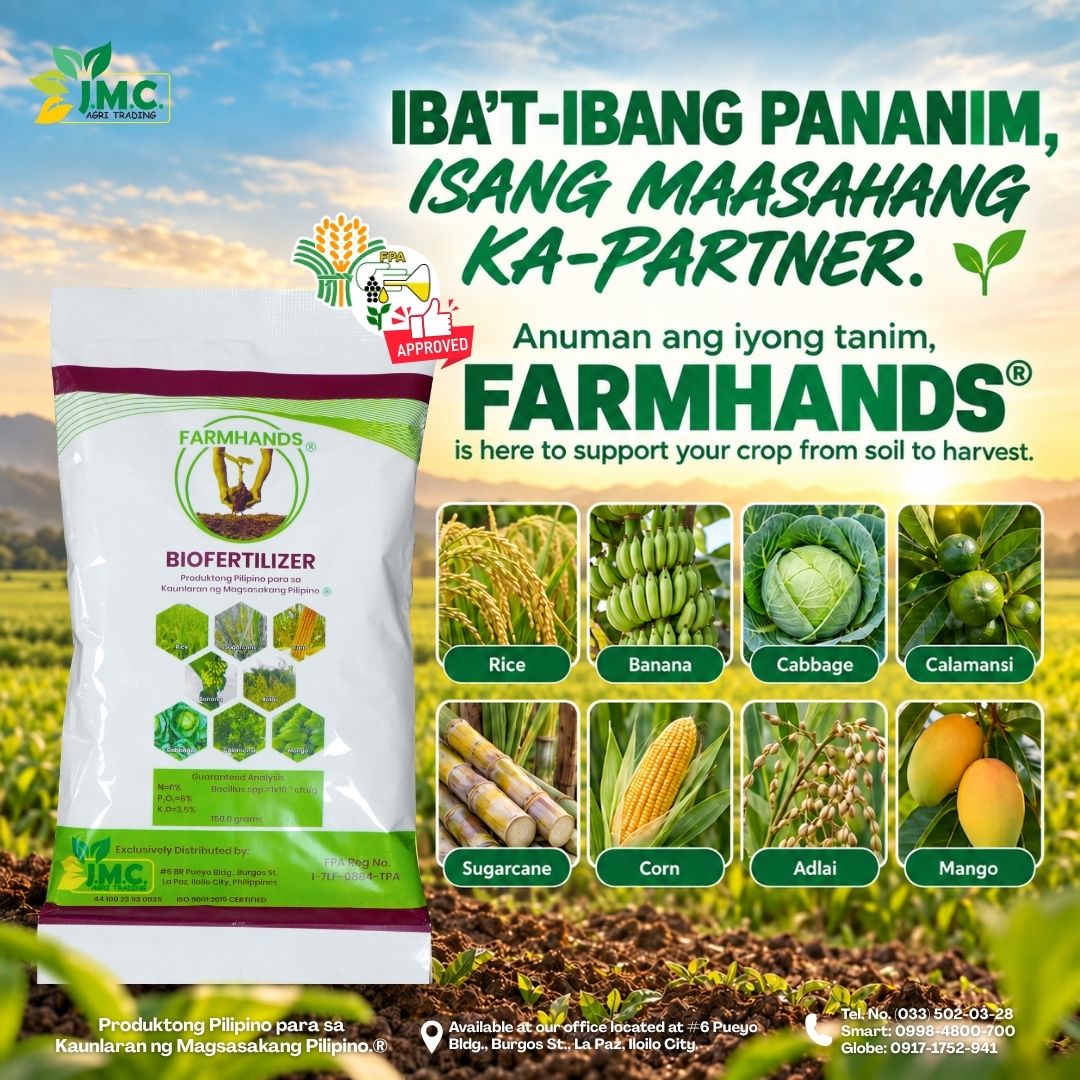 @J.M.C. Agri Trading