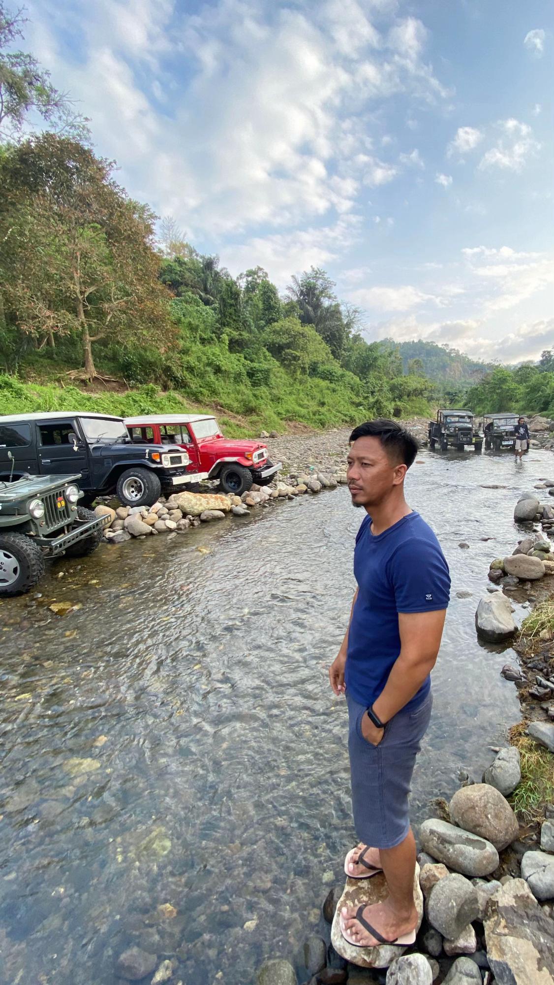 @Garasi pangeran muda