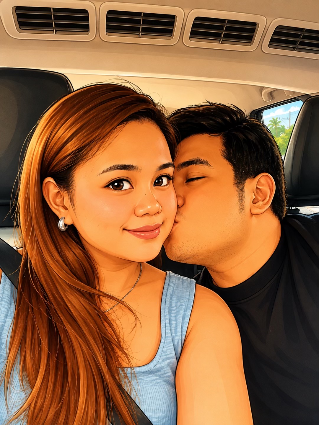 @Xhai Tolentino (Ate Ghorl)