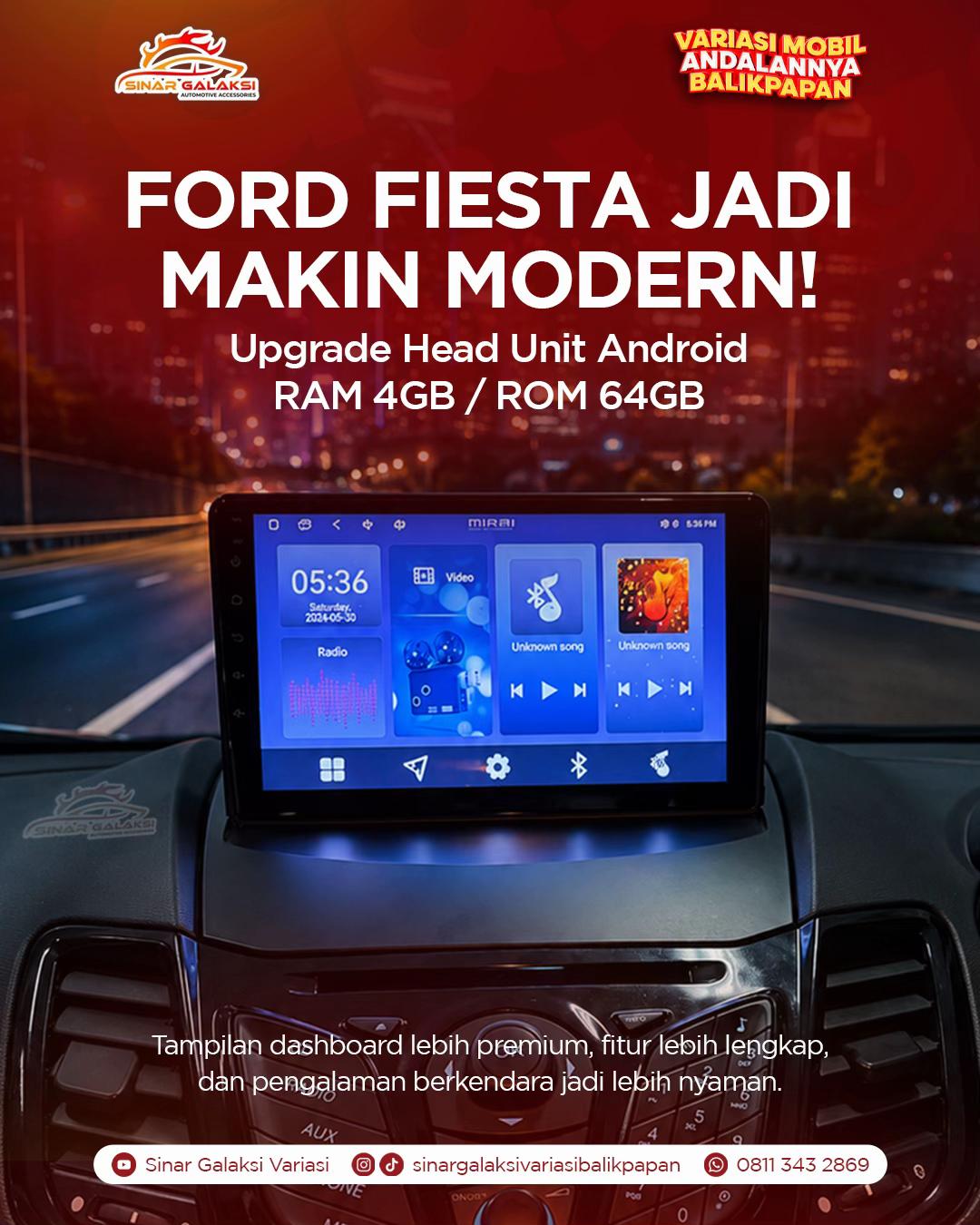 @VARIASI MOBIL BALIKPAPAN