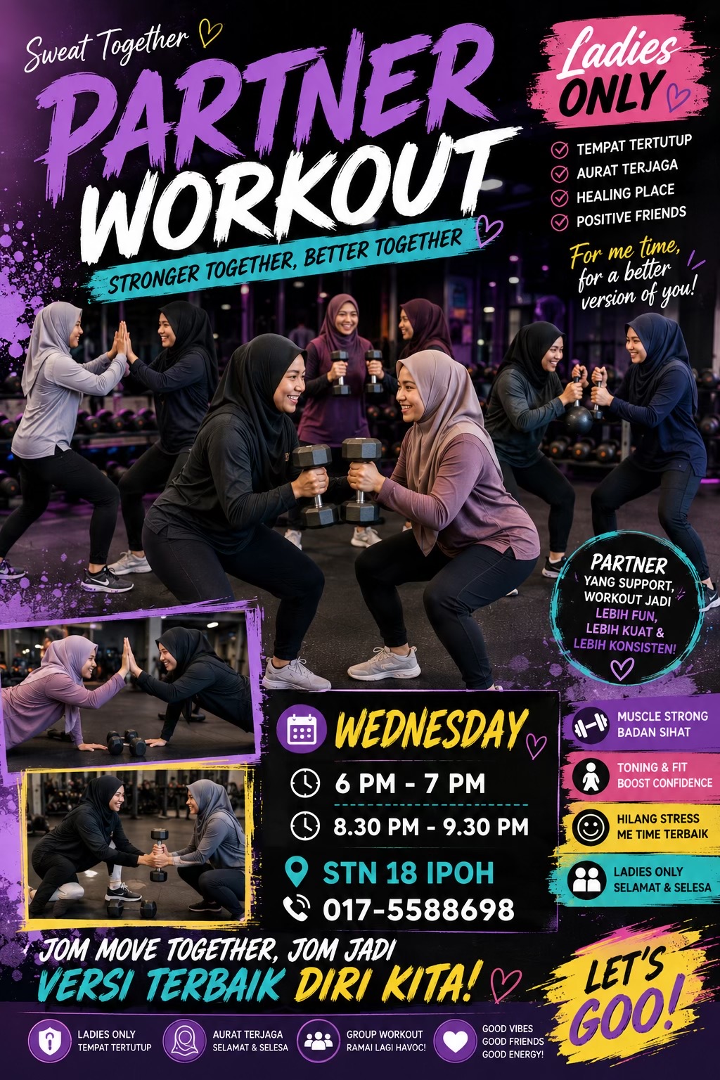 @NurHidayah Hamid (Coach Dayah)