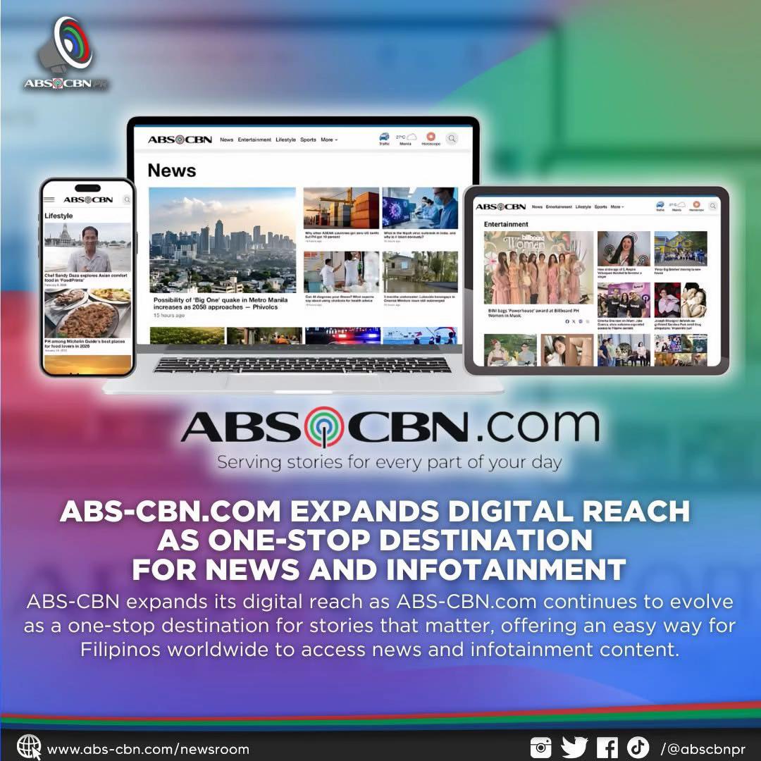 @ABS-CBN PR