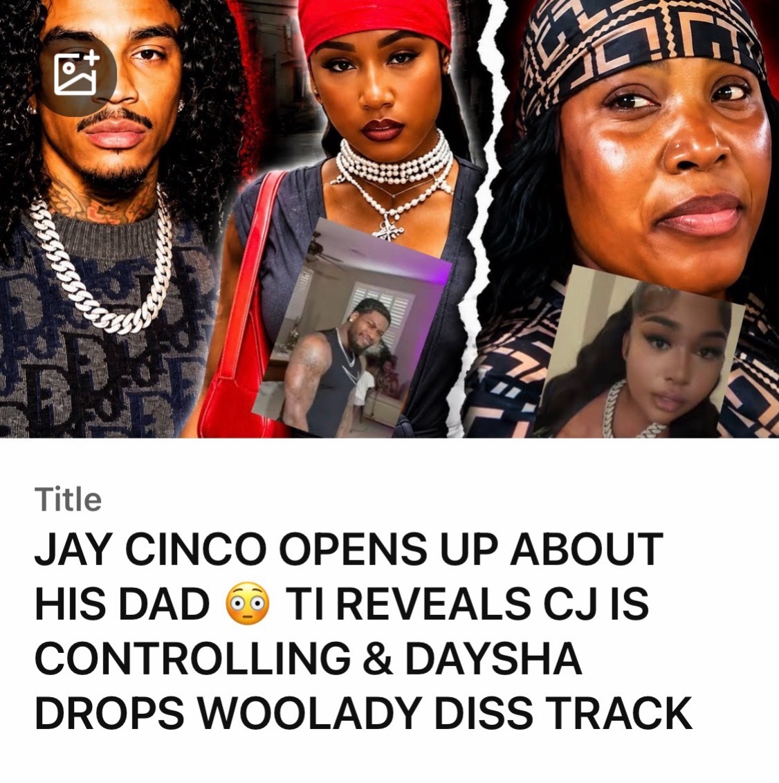 @Juicy Tea Uncensored