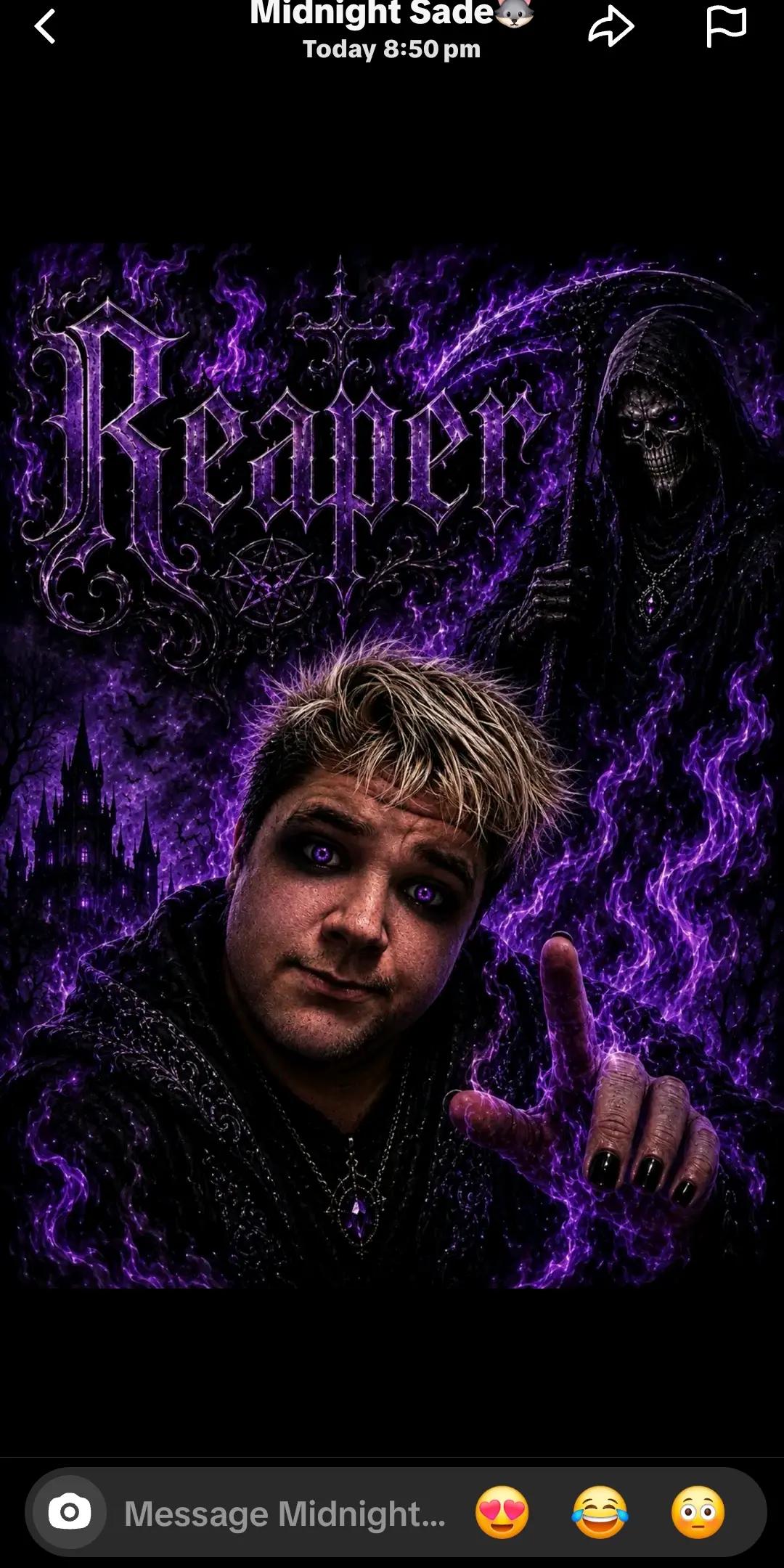 @Reaper Dan ☠️