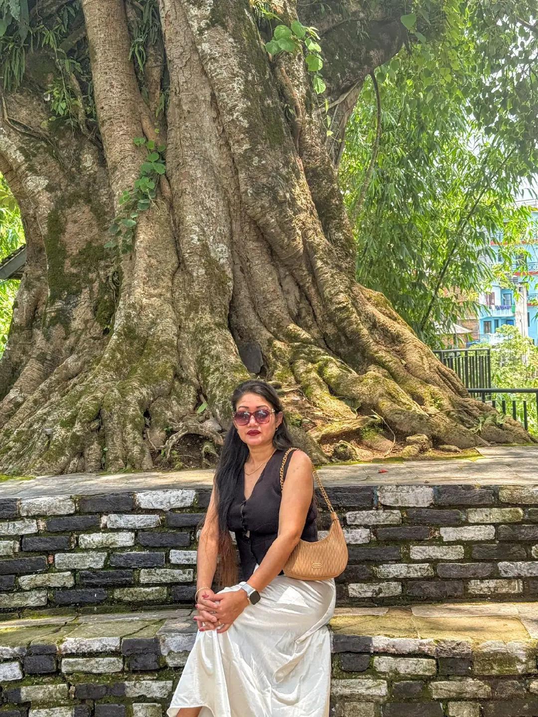 @sarada gurung
