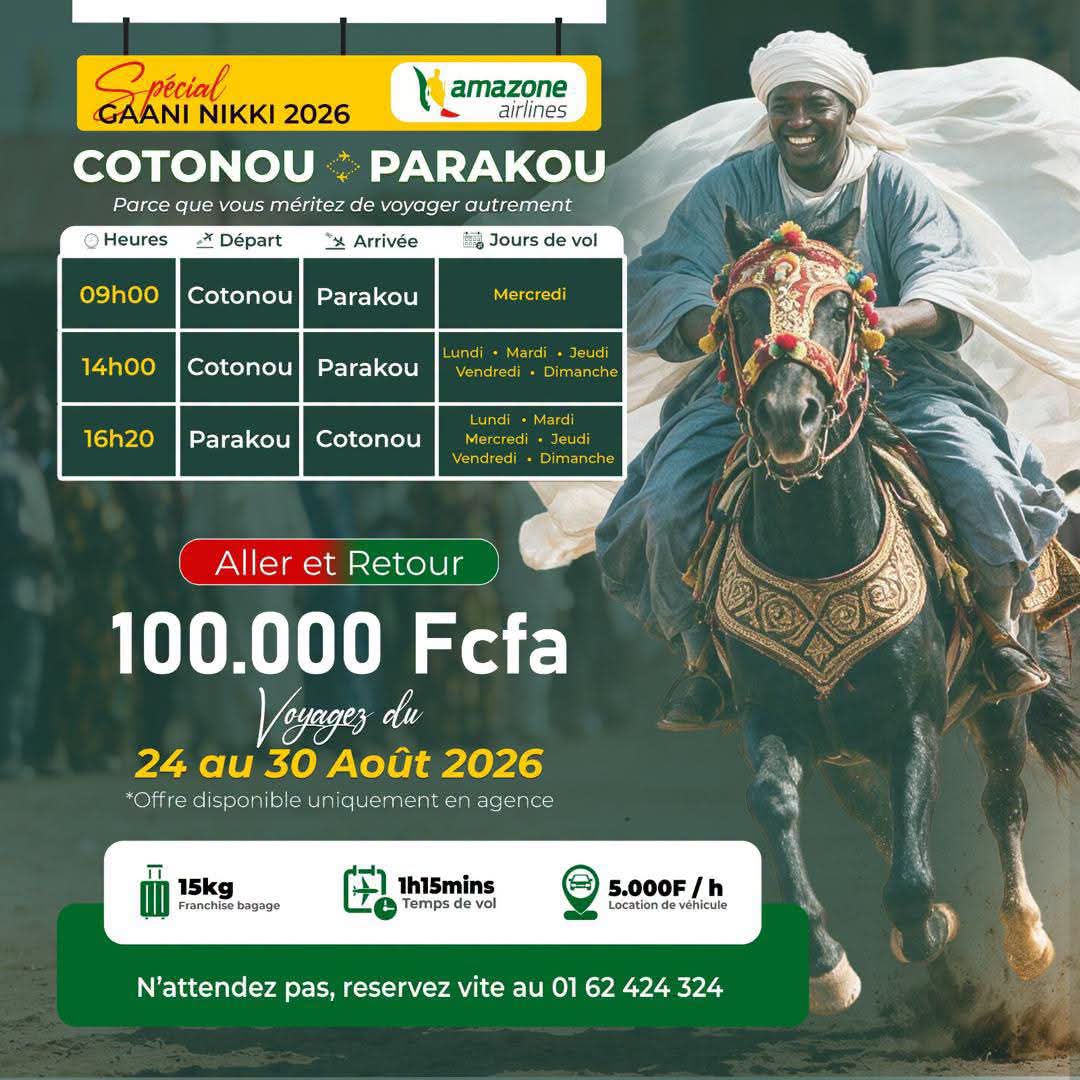 @B&eacute;nin Bouge 🇧🇯