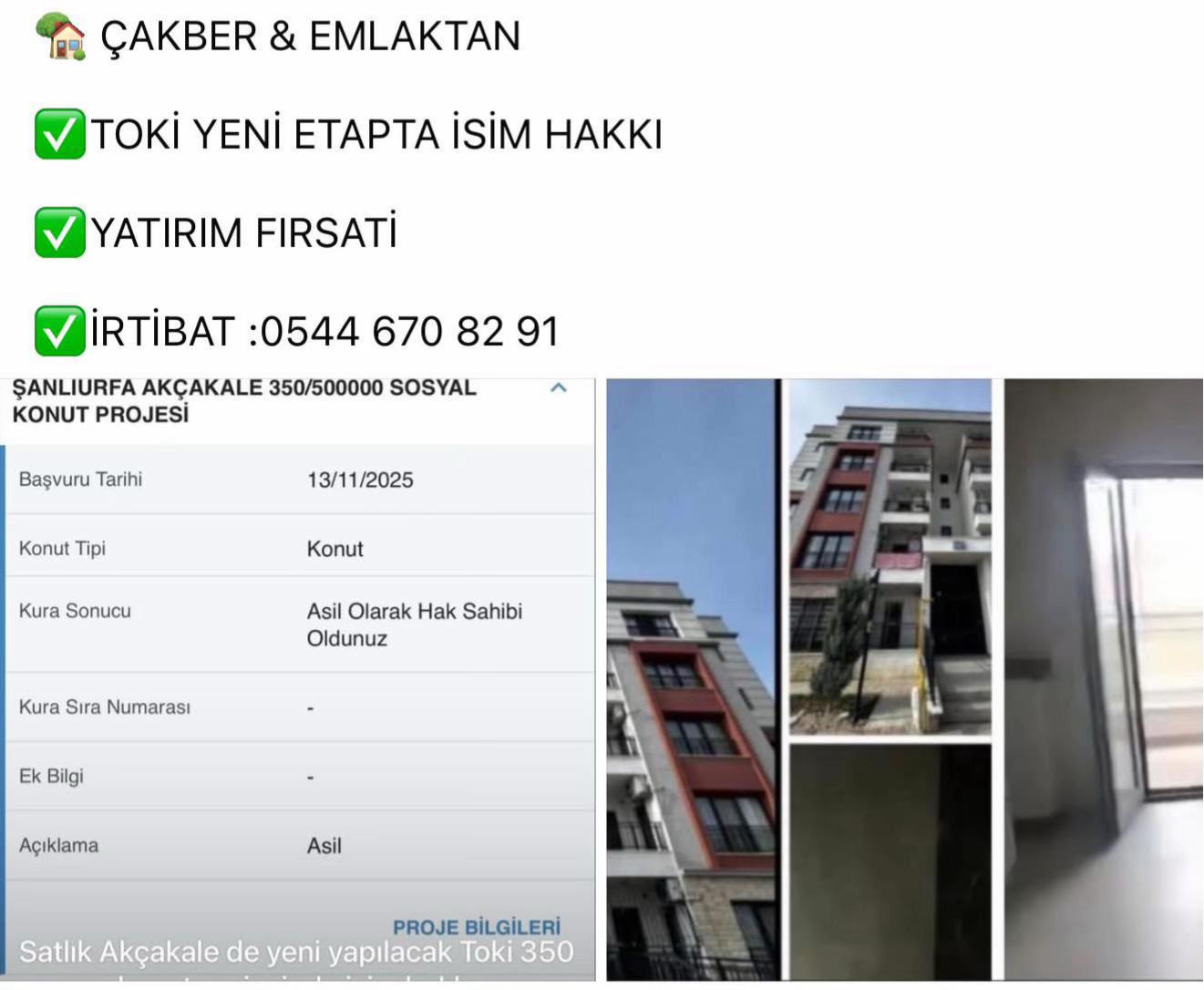 @ÇAKBER EMLAK