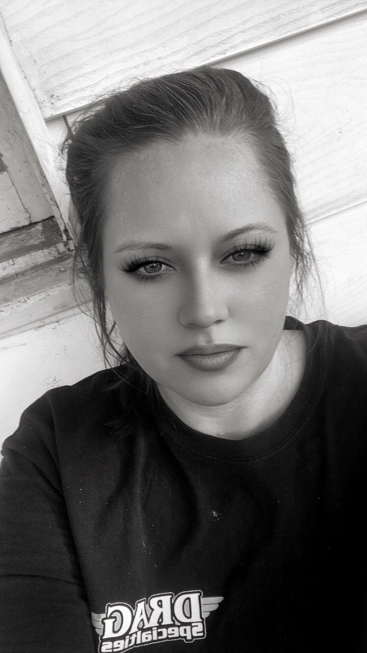@Ashley Nicole davis