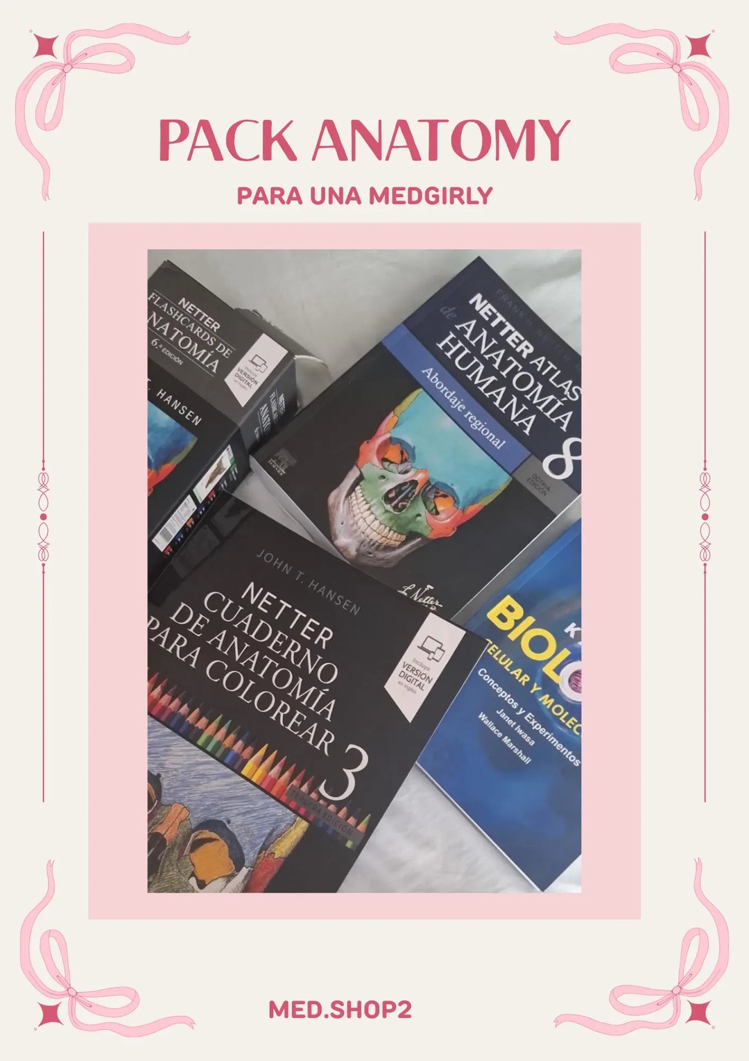 @Librer&iacute;a M&eacute;dica| Med.shop2