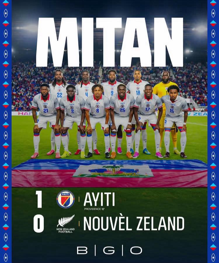 @Le football ⚽️🌍🇭🇹