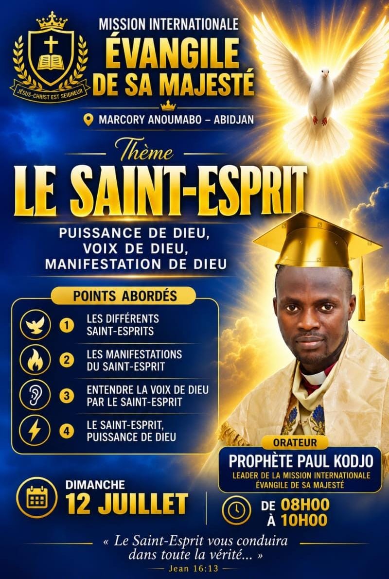 @Docteur Paul KODJO