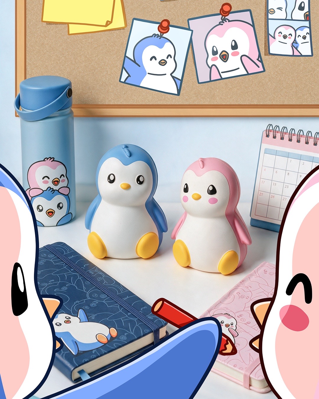 @Pudgy Penguins