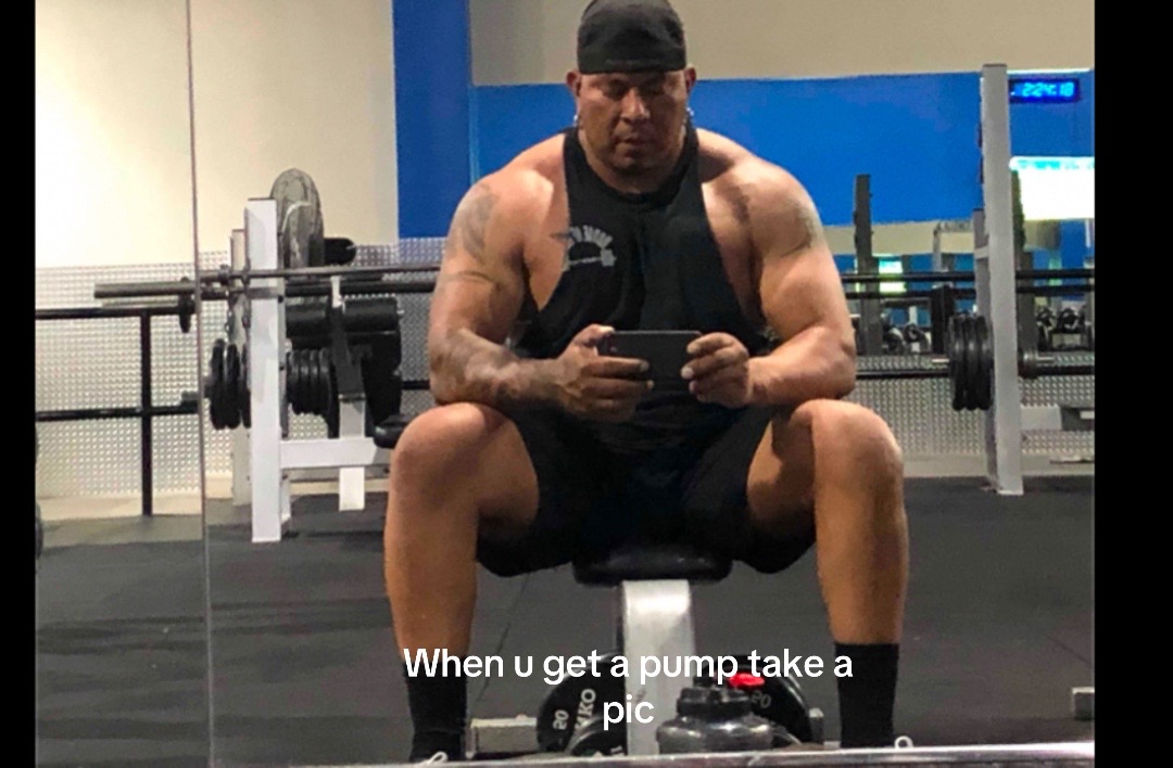 @Huge