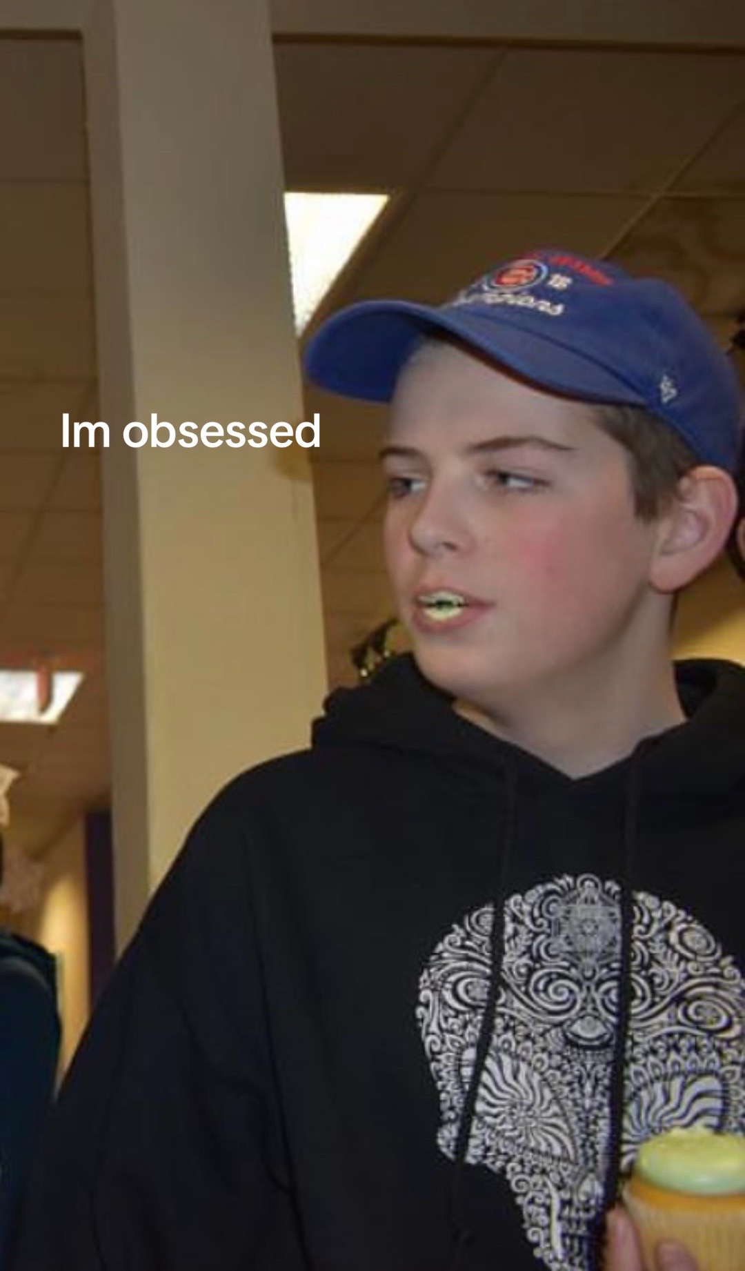 @kaleb bluhm