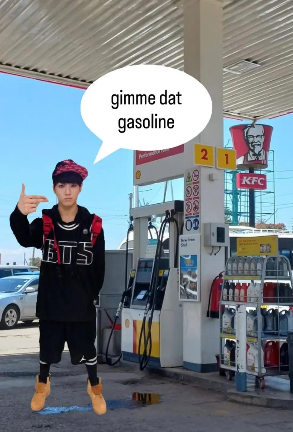 @MIMI VAI VER O BTS