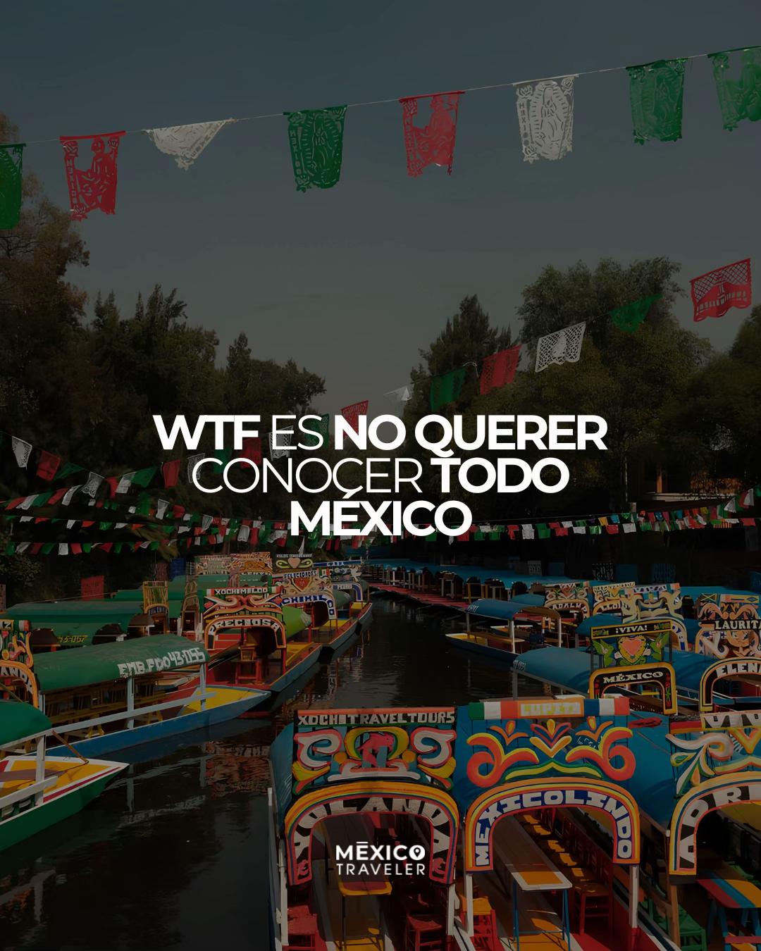 @M&eacute;xico Traveler