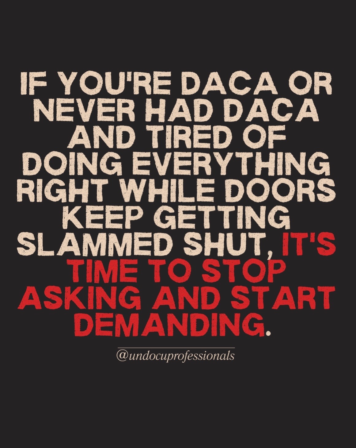 @www.undocuprofessionals.net