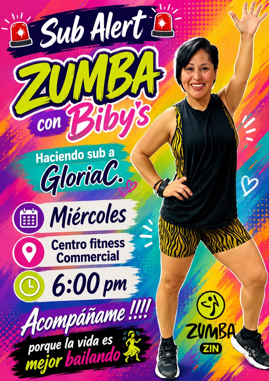 @Bibys Trevi&ntilde;o