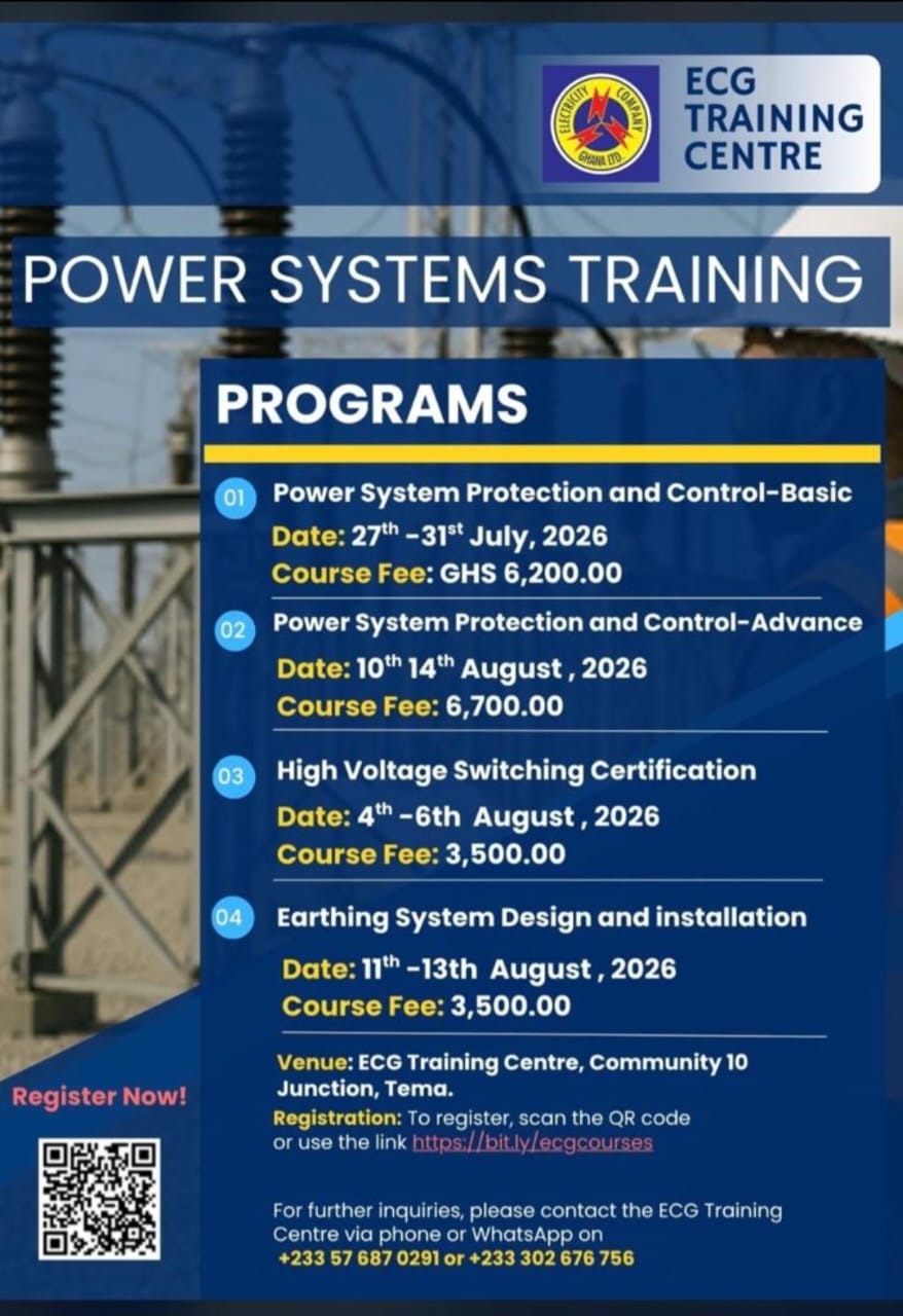 @Electricity Company of Ghana