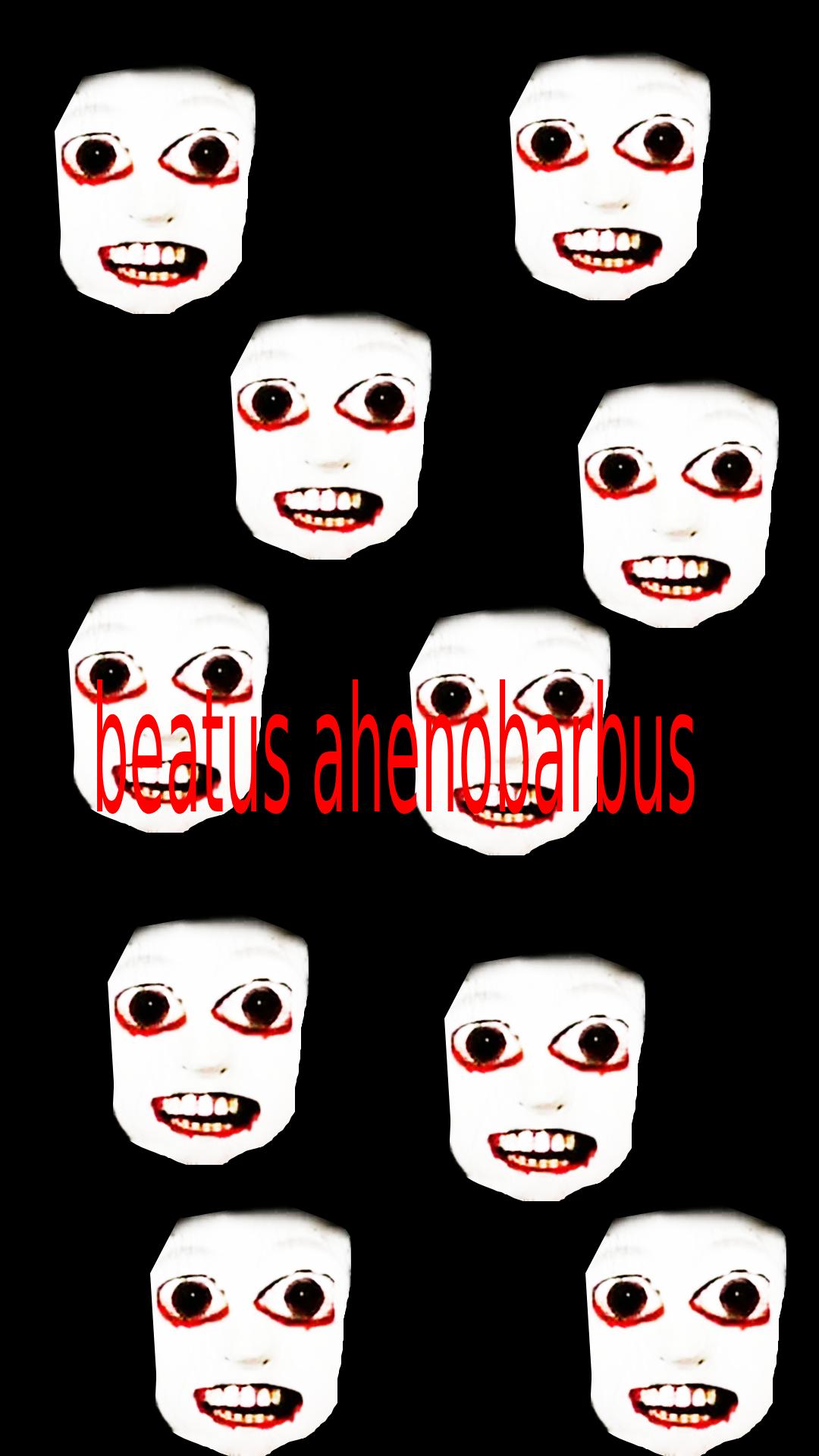 @Ahenobarbus Henocied