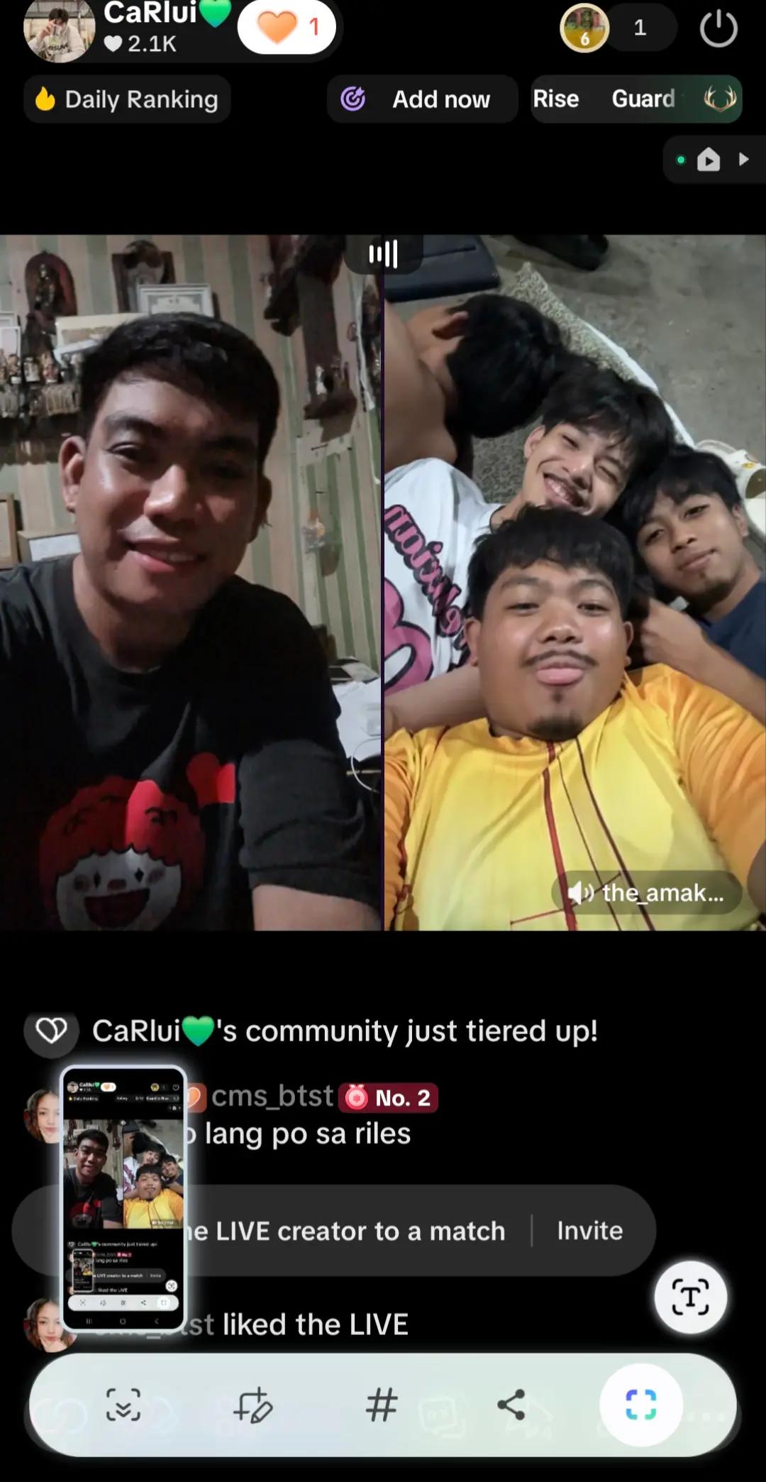 @CaRlui💚