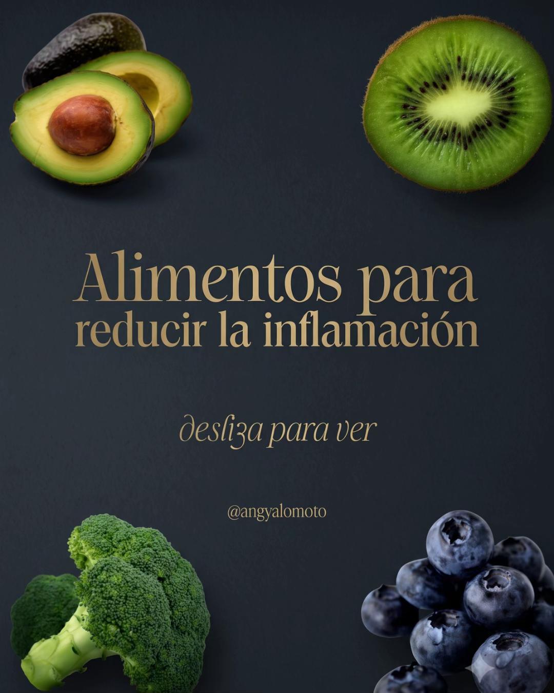 @Angy A. | Desinflama tu colon
