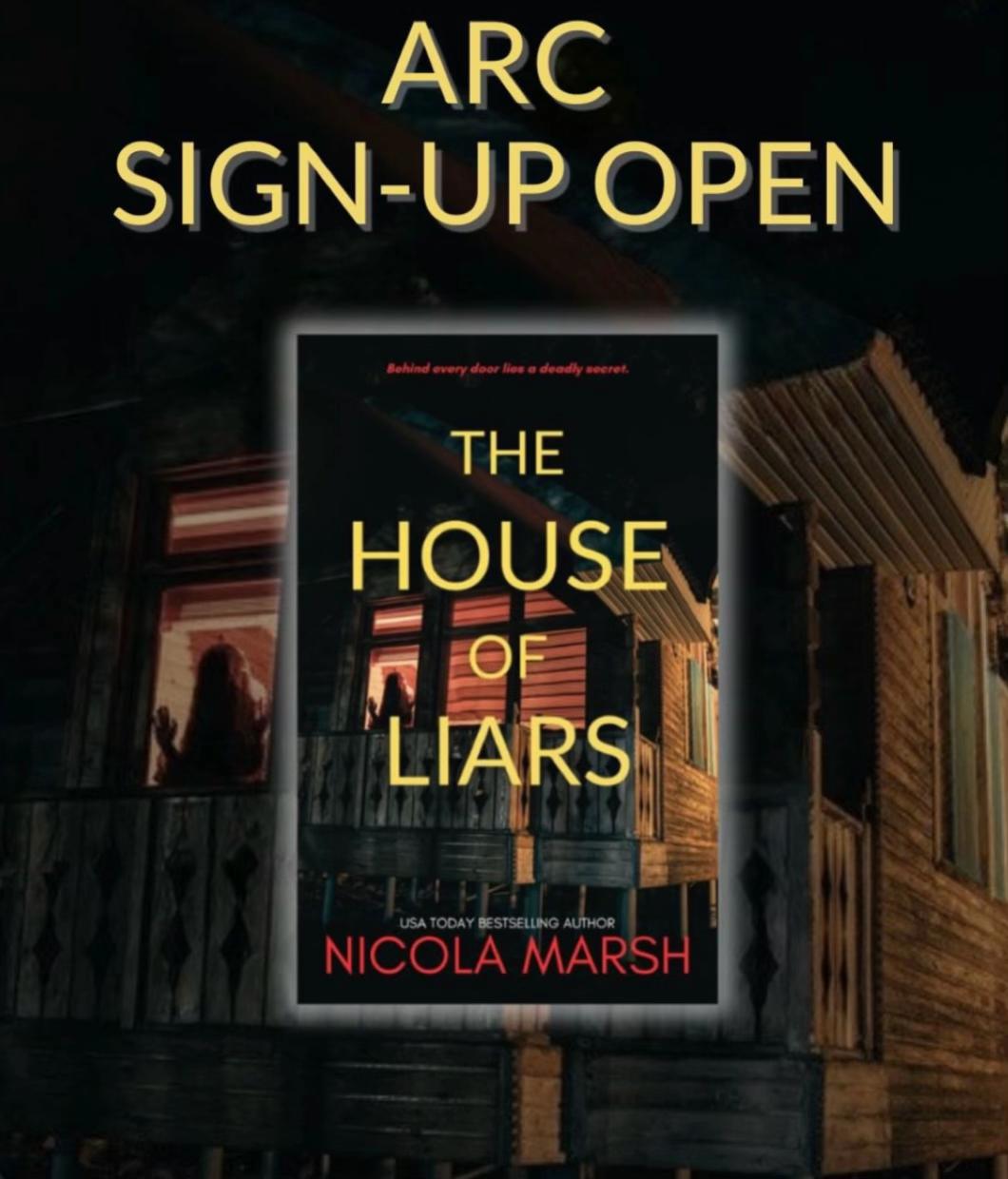 @Nicola Marsh Author
