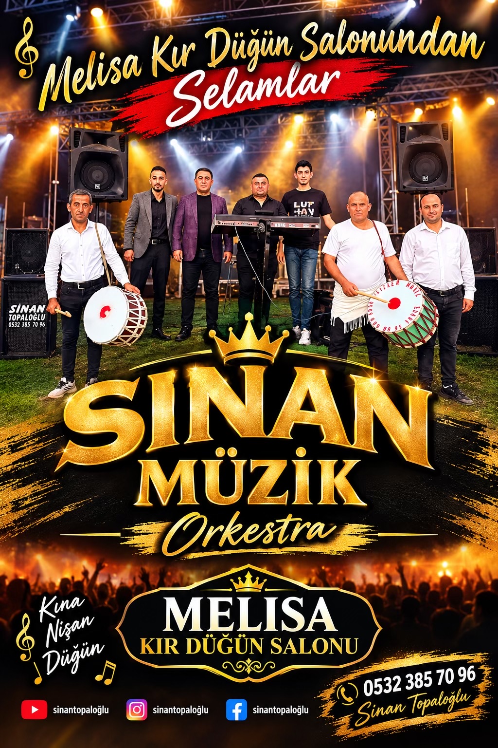 @Sinan Topaloğlu ( Sinan M&uuml;zik)